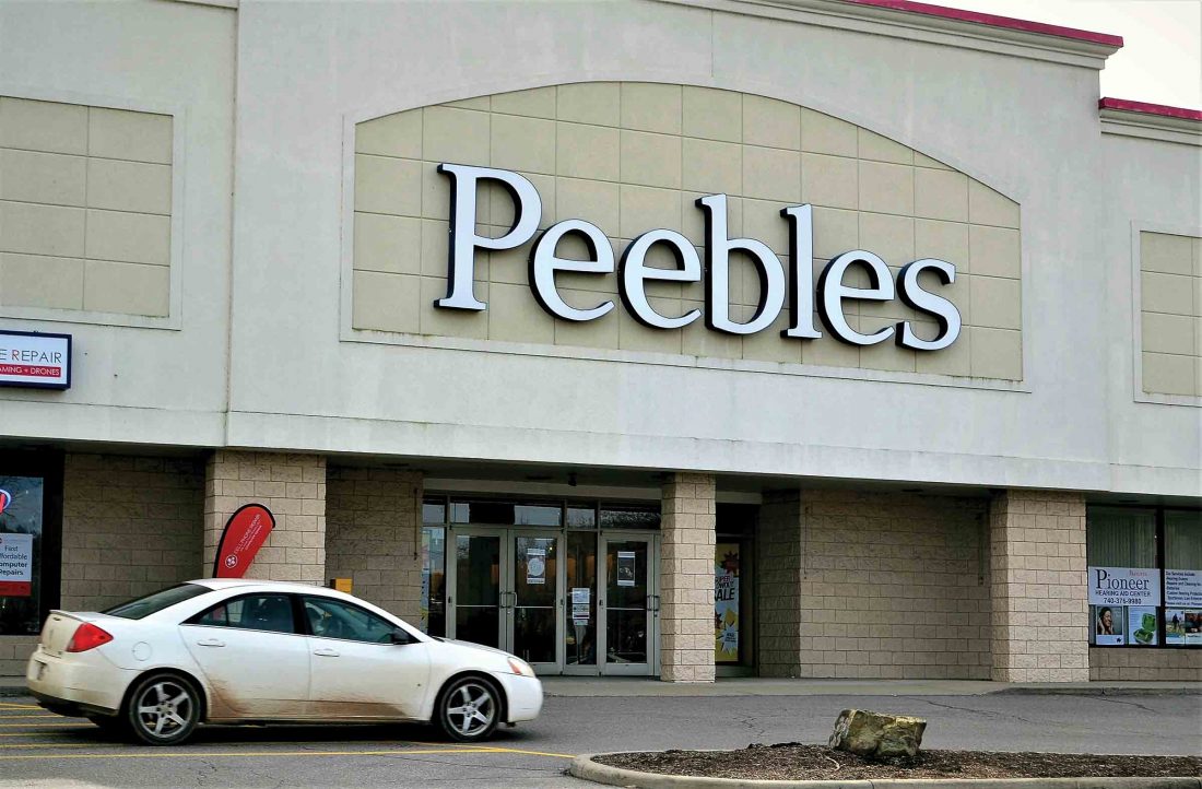 Peebles to transition to new store News, Sports, Jobs News and Sentinel